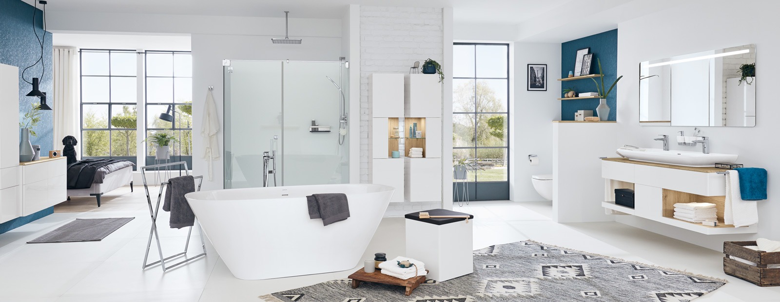 Budgetkalkulator Bad